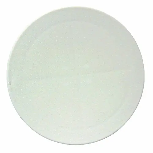 8" White Sure-Seal Pry-Out Deck Plate 8" White Sure-Seal Pry-Out Deck Plate
