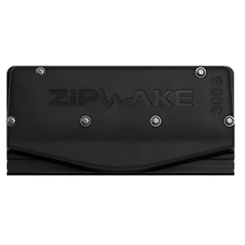 Zipwake 300S Intermediate Interceptor Trim Tab, 28.6" Width, 6.1" Depth, 10.8" Height Zipwake 300S Intermediate Interceptor Trim Tab, 28.6" Width, 6.1" Depth, 10.8" Height