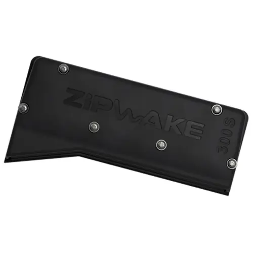 Zipwake 300S Chine Interceptor Trim Tab, 28.6" Width, 6.1" Depth, 10.8" Height Zipwake 300S Chine Interceptor Trim Tab, 28.6" Width, 6.1" Depth, 10.8" Height