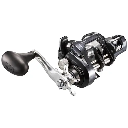 Tekota 600LCA Conventional Reel with Line Counter, 38" Line Speed Tekota 600LCA Conventional Reel with Line Counter, 38" Line Speed