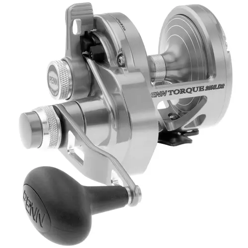 Torque 25NS 2-Speed Lever Drag Conventional Reel Torque 25NS 2-Speed Lever Drag Conventional Reel