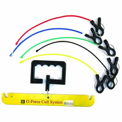 G-Force Conservation Cull System Gen 2 G-Force Conservation Cull System Gen 2