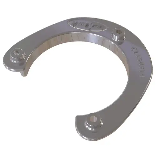 Cup Holder Conversion Kit Silver Cup Holder Conversion Kit Silver