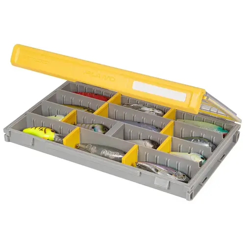 EDGE Pro 3700 Standard Tackle Box Clear EDGE Pro 3700 Standard Tackle Box Clear