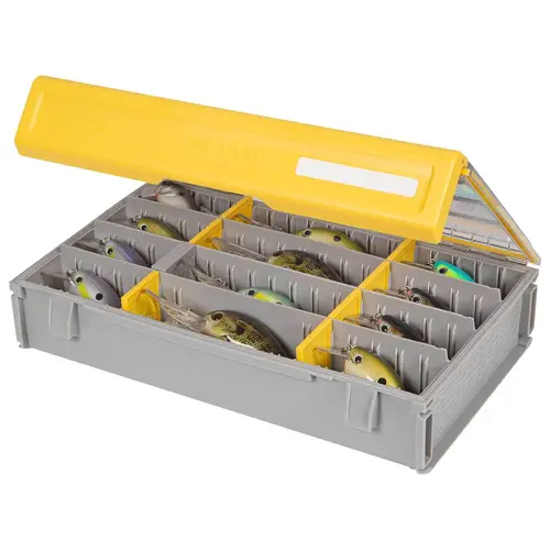 EDGE Pro 3700 Deep Tackle Box Clear EDGE Pro 3700 Deep Tackle Box Clear