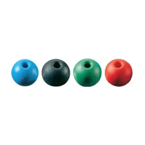 Rope Stopper Ball, for Line up to 5/32", 4-Pack Rope Stopper Ball, for Line up to 5/32", 4-Pack