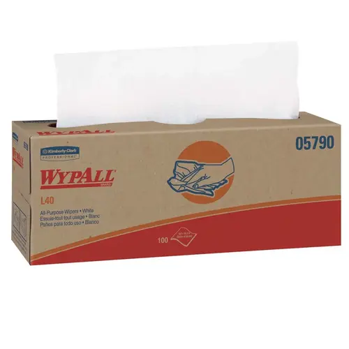L40 All-Purpose Wipes Pop-Up Box L40 All-Purpose Wipes Pop-Up Box