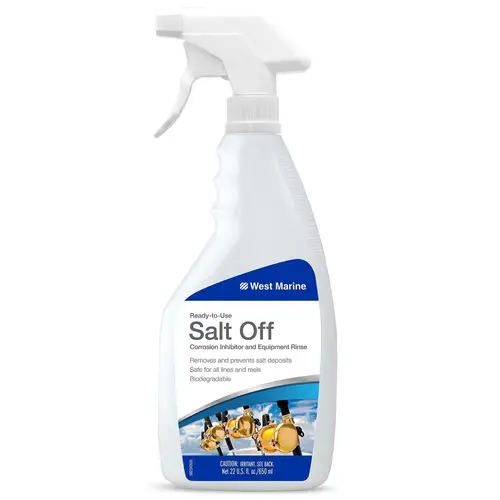 Salt Off Ready-to-Use Spray, 22 oz. Salt Off Ready-to-Use Spray, 22 oz.