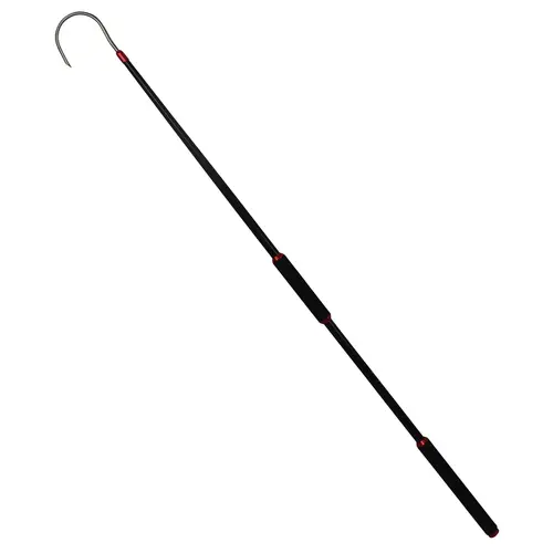 48" Aluminum Gaff with 3" Stainless Steel Hook 48" Aluminum Gaff with 3" Stainless Steel Hook