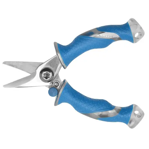 5 1/4" Titanium Mini Snip 5 1/4" Titanium Mini Snip