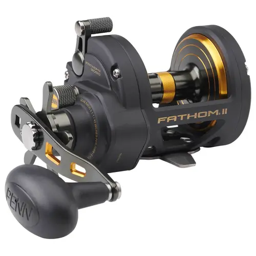 Fathom II 30 SD Star Drag Conventional Reel Fathom II 30 SD Star Drag Conventional Reel