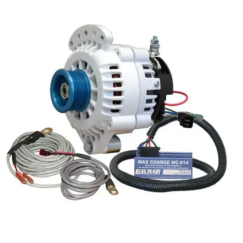 621-Series, 120 Amp, Single Foot, Alternator Kit 621-Series, 120 Amp, Single Foot, Alternator Kit