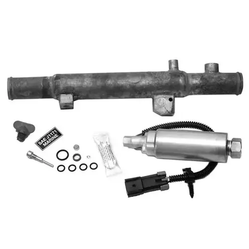 Fuel Pump/Cooler Kit Fuel Pump/Cooler Kit