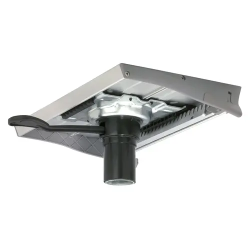 Seat Mount Plated Steel with Slider, Right Handle Seat Mount Plated Steel with Slider, Right Handle