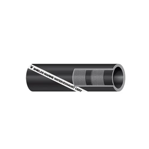 Series 200 Exhaust/Water Hose, 5" Series 200 Exhaust/Water Hose, 5"