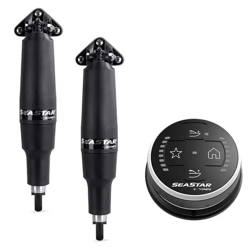Trim Tab Kit, No Tabs, 4.25" Stroke Trim Tab Kit, No Tabs, 4.25" Stroke