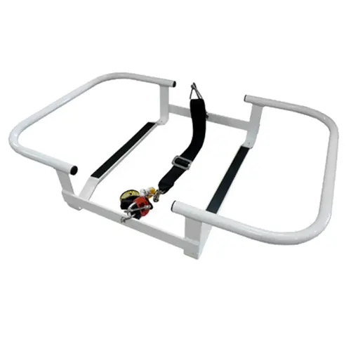 Cradle for Offshore Commander 4-6 Person Life Rafts Cradle for Offshore Commander 4-6 Person Life Rafts