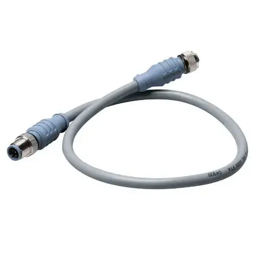6 Meter Micro Double-Ended Cordset, Male to Female 6 Meter Micro Double-Ended Cordset, Male to Female