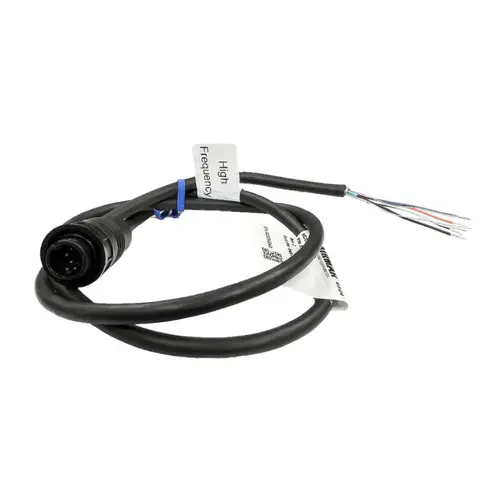 Navico Analog or Single Frequency Chirp Pigtail, 1M Navico Analog or Single Frequency Chirp Pigtail, 1M