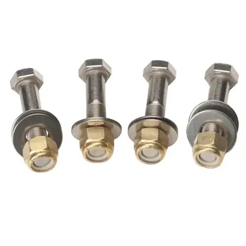 Stainless Steel Bolts, Brown Nuts & Stainless Steel Washers - Sierra Marine Engine Parts Stainless Steel Bolts, Brown Nuts & Stainless Steel Washers - Sierra Marine Engine Parts