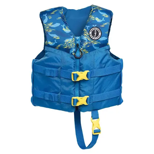 REV Child Life Jacket, Blue/Yellow REV Child Life Jacket, Blue/Yellow