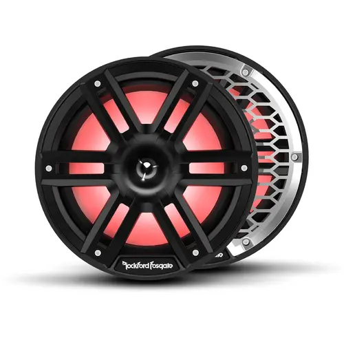 M2 Color Optix Marine 2-Way Horn Speakers, Pair M2 Color Optix Marine 2-Way Horn Speakers, Pair