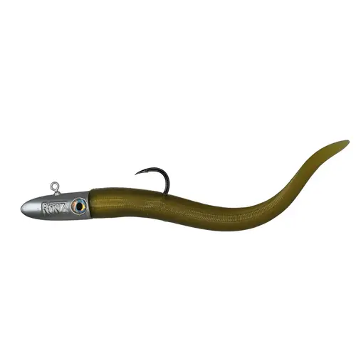 10" Big Game Series Rigged Eel 10" Big Game Series Rigged Eel
