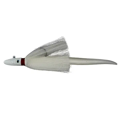 Z-Hawk Jigs White Z-Hawk Jigs White
