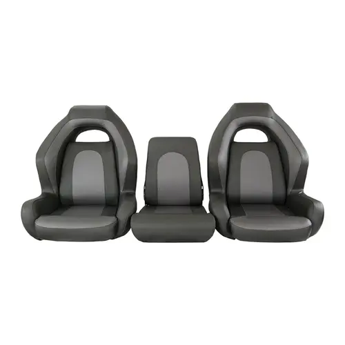 Ozark 3-Piece Bench Seat Ozark 3-Piece Bench Seat