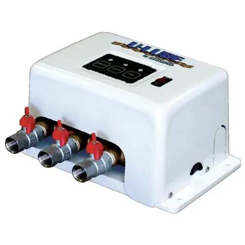 U-Lube Oil Change System, 3 Ports, 24V U-Lube Oil Change System, 3 Ports, 24V