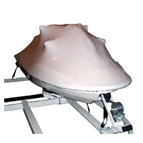 Sewn Cover for Medium Sized Personal Watercraft White Sewn Cover for Medium Sized Personal Watercraft White