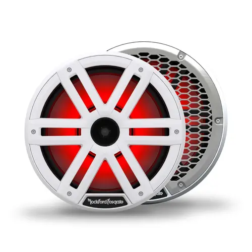 M2 Color Optix Marine 2-Way Horn Speakers, Pair M2 Color Optix Marine 2-Way Horn Speakers, Pair