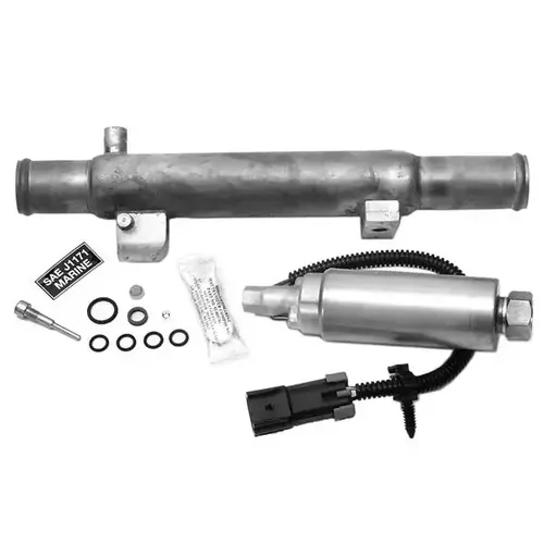 Fuel Pump/Cooler Kit Fuel Pump/Cooler Kit