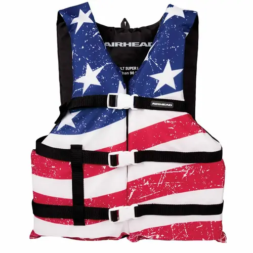 Patriotic General Boating Life Jackets Patriotic General Boating Life Jackets