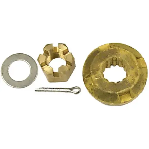 18-3777 Prop Nut Kit for Suzuki Outboard Motors For: DT40/55/65 18-3777 Prop Nut Kit for Suzuki Outboard Motors For: DT40/55/65