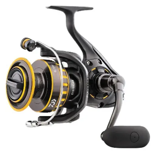 BG 5000 Spinning Reel BG 5000 Spinning Reel