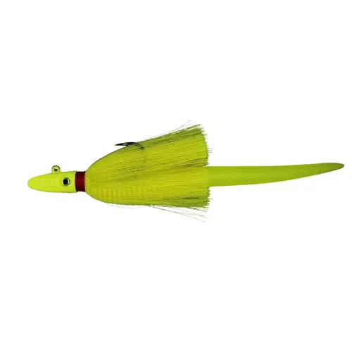 Z-Hawk Jigs Chartreuse Z-Hawk Jigs Chartreuse