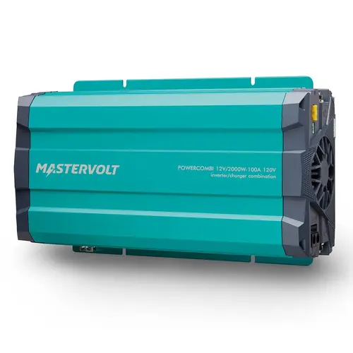 PowerCombi Pure Sine Wave Inverter/Charger, 12V, 2000 Watt, 100 amp PowerCombi Pure Sine Wave Inverter/Charger, 12V, 2000 Watt, 100 amp