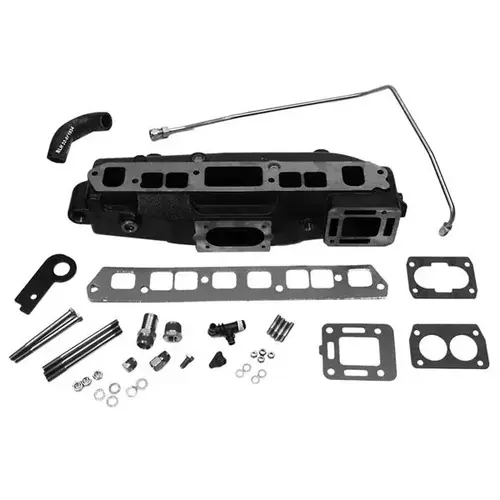 Exhaust Manifold Exhaust Manifold