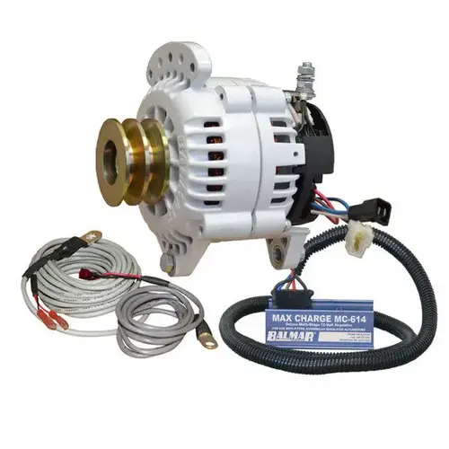 60-Series, 120 Amp, Dual Foot, Alternator Kit 60-Series, 120 Amp, Dual Foot, Alternator Kit