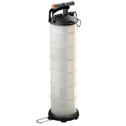 Manual Oil Changer, 6.5 Ltr. Manual Oil Changer, 6.5 Ltr.