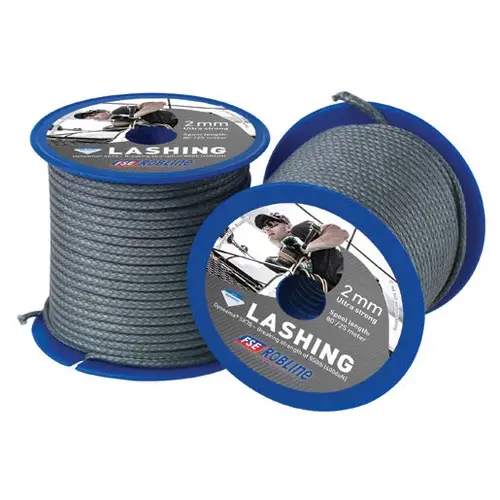 MRX-2 Dyneema Lashing Line Gray MRX-2 Dyneema Lashing Line Gray