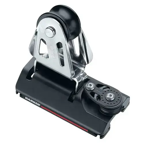 Mid-Range Sheave/Deadend, Size 2 1/4", Track Type R27 Mid-Range Sheave/Deadend, Size 2 1/4", Track Type R27