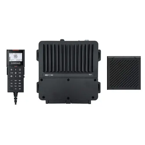 RS100 Marine VHF Radio System RS100 Marine VHF Radio System