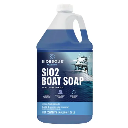 Marine Pro Si02 Boat Soap Marine Pro Si02 Boat Soap