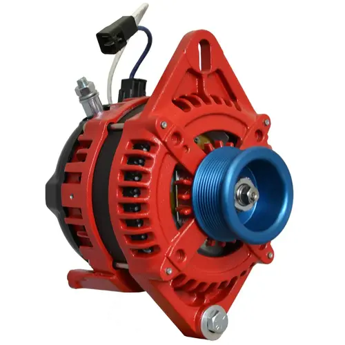 XT-Series, 170 Amp, 12 Volt, Single Foot, J10 Pulley Alternator XT-Series, 170 Amp, 12 Volt, Single Foot, J10 Pulley Alternator