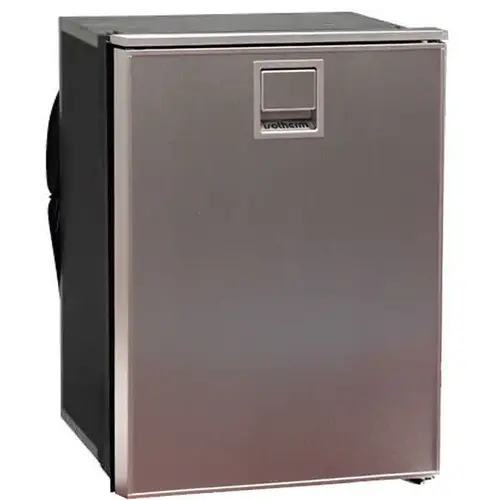 Cruise 42 Elegance Silver, 1.5 cu.ft., DC only, Silver Door, 3-Sided Flange, Remote Mount Compressor Cruise 42 Elegance Silver, 1.5 cu.ft., DC only, Silver Door, 3-Sided Flange, Remote Mount Compressor