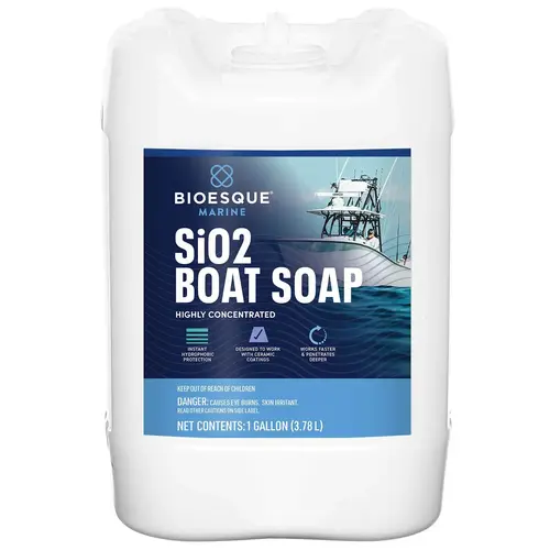 Marine Pro Si02 Boat Soap Marine Pro Si02 Boat Soap