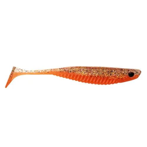 Spectre Minnow Soft Bait Ultra Penny UV Spectre Minnow Soft Bait Ultra Penny UV