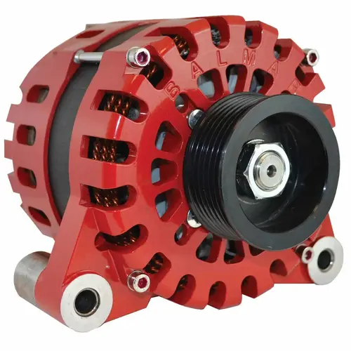 XT-Series, 170 Amp, 12 Volt, Vortec MT, K6 Pulley, Alternator XT-Series, 170 Amp, 12 Volt, Vortec MT, K6 Pulley, Alternator